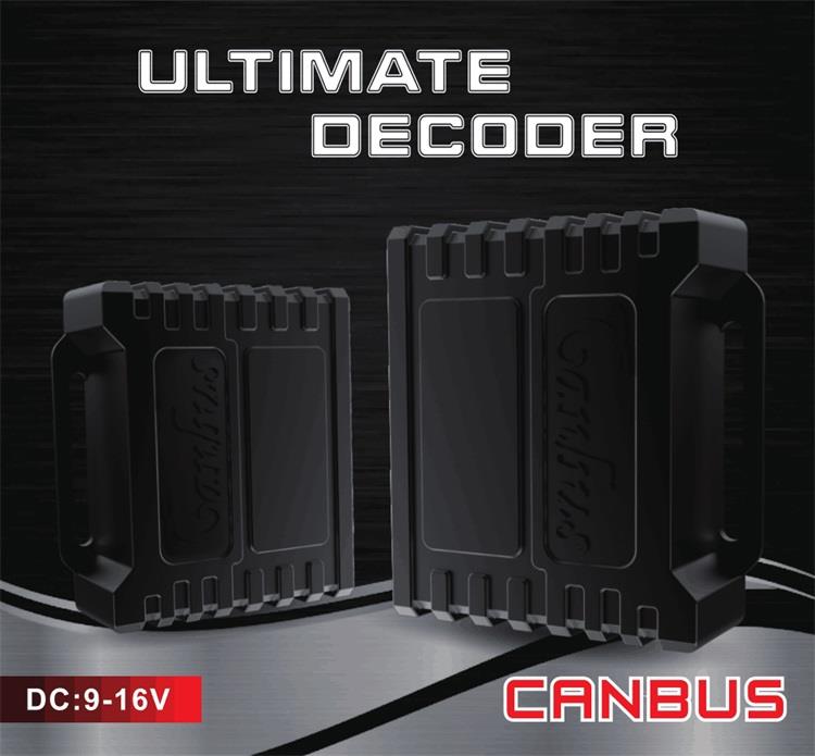 canbus dekoder 12