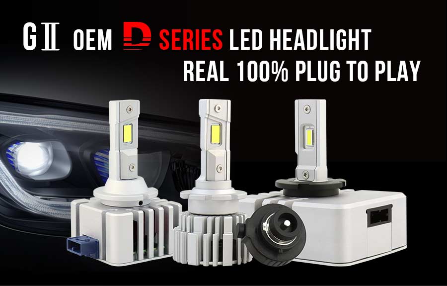 d2s led