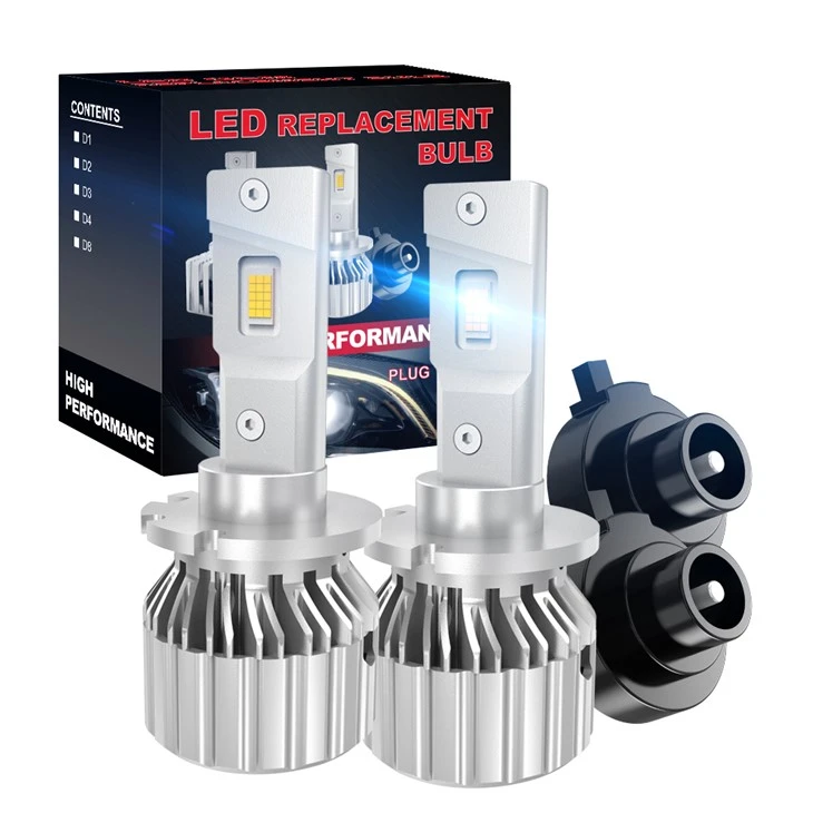 Originalne auto 35W D2S LED žarulje