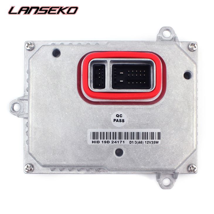 2.00 x DOT 1200V DC HID balast