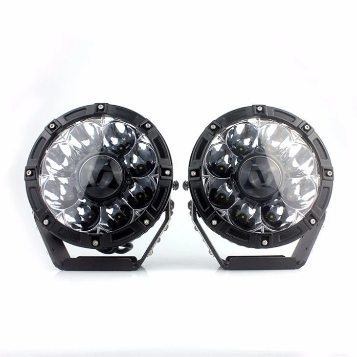 Off Road Light Laser Working Bar