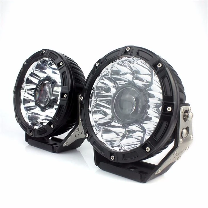 Off Road Light Laser Working Bar