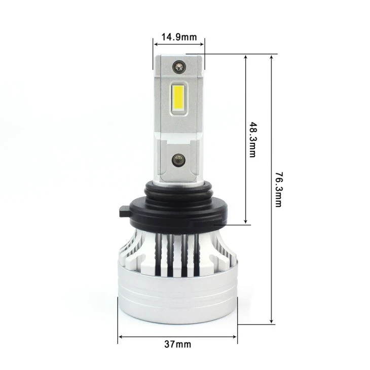 Automotive LED Lights Brightest Headlight Bulbs