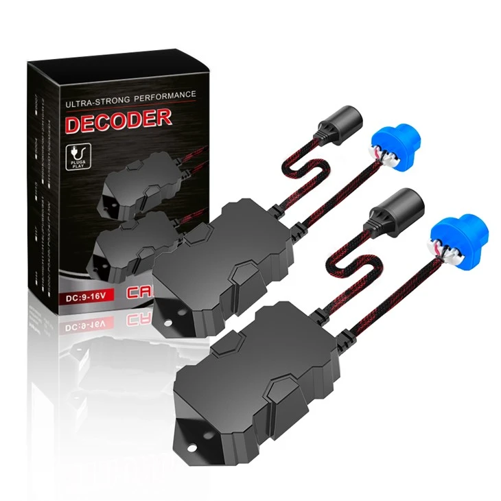 9004 9007 LED dekoder za prednja svjetla